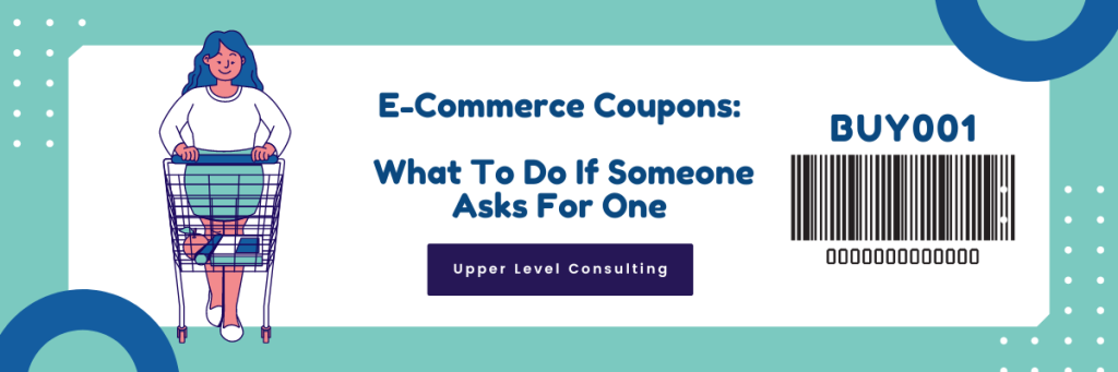 E-Commerce Coupons