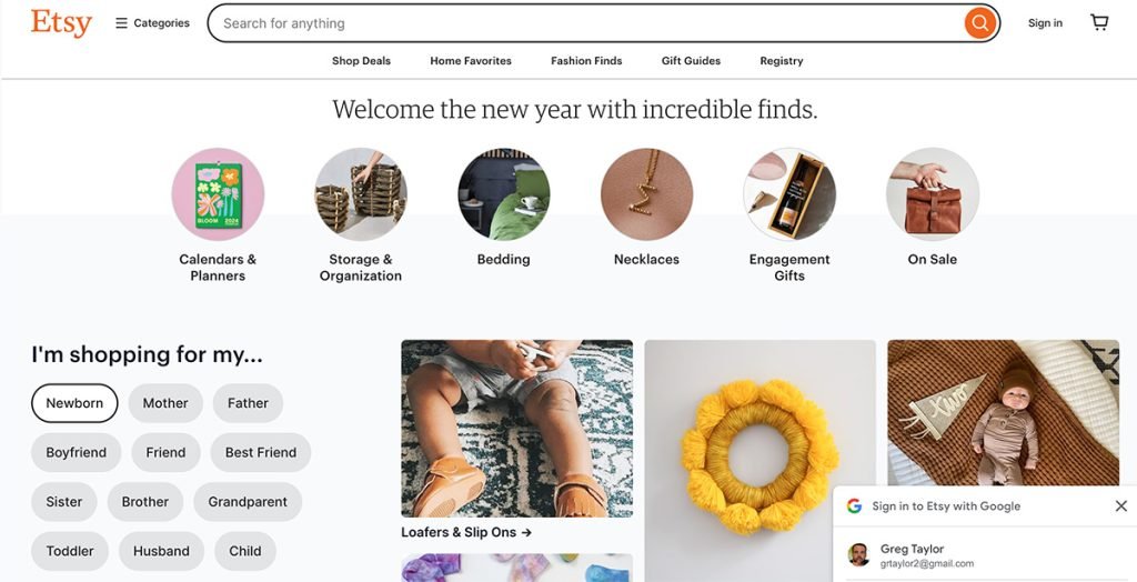 ETSY SEO