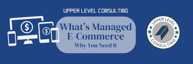 What is Managed E-Commerce and Why Do You Need It?