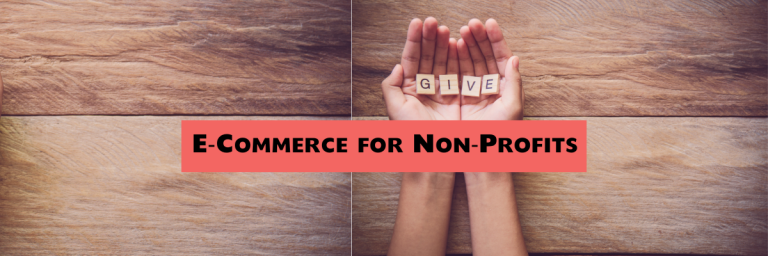 Boost Your Online Donations with E-Commerce for Non-Profits: A Guide by Upper Level Consulting