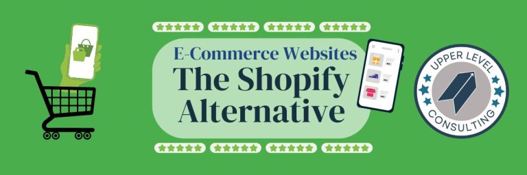 E-Commerce Websites and The Best Shopify Alternative