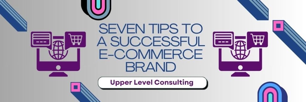 E-commerce Tips