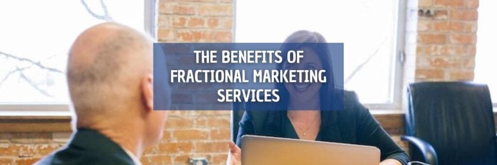 Fractional Marketing Services in South Jersey and Philadelphia