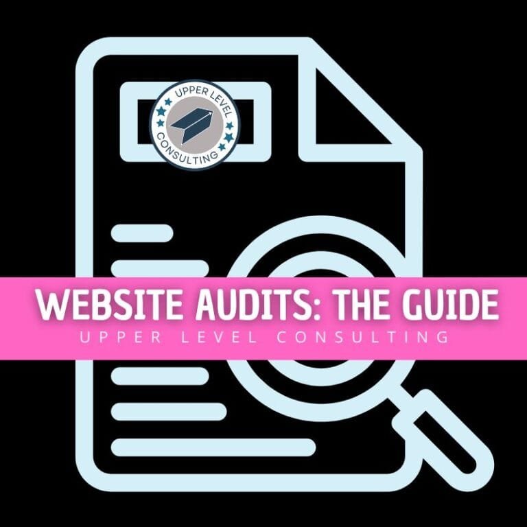 Website Audits