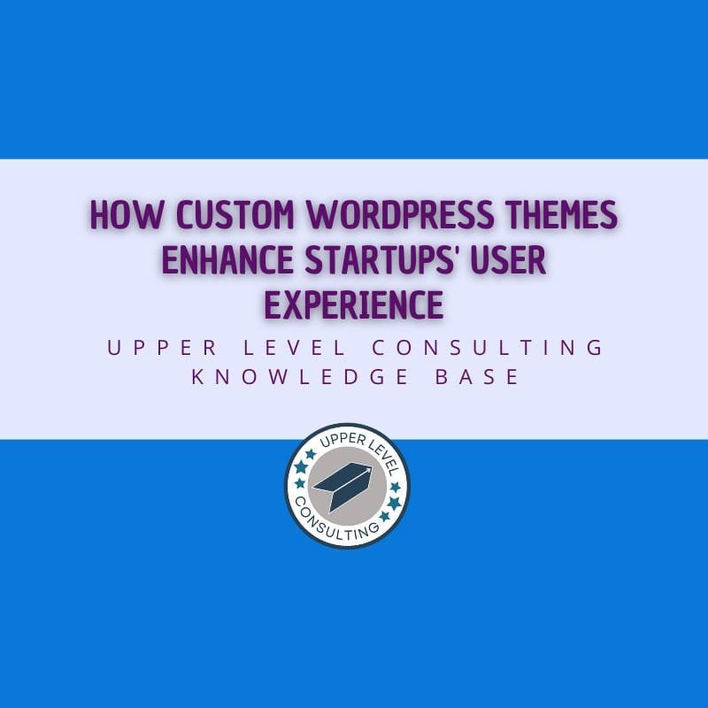 WordPress Custom Themes