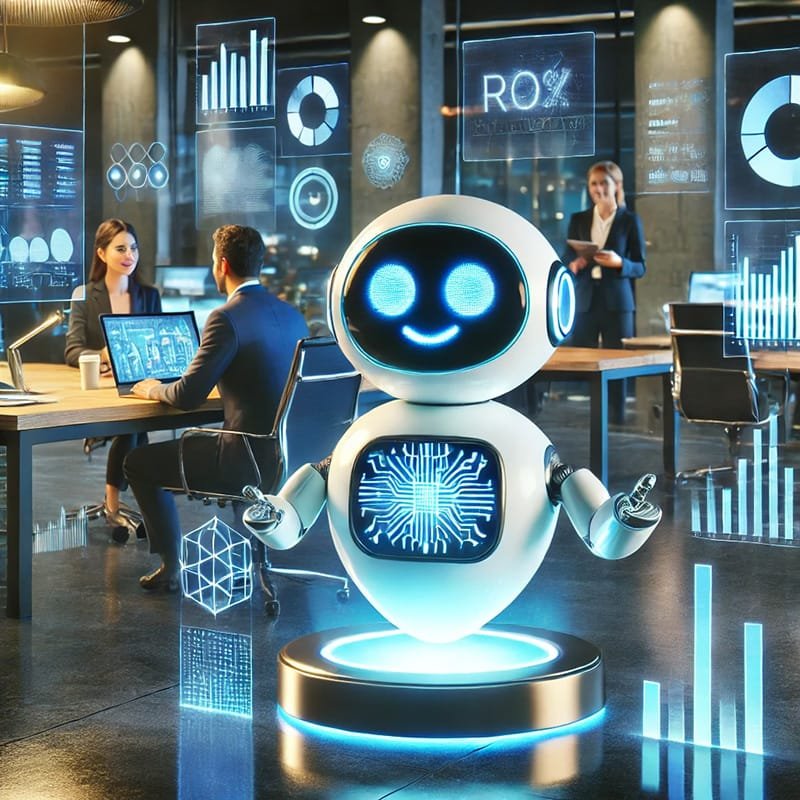 AI onsite assistant